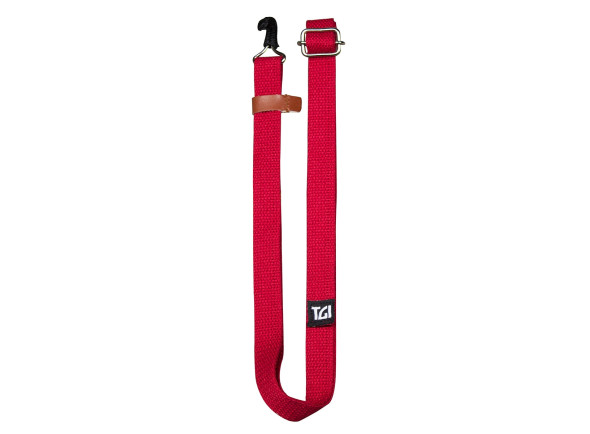 TGI Ukulele Strap Red TGI Ukulele Strap Red